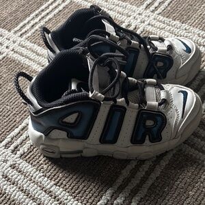 Nike Air Uptempo Toddler Boys Sneakers size 11.5